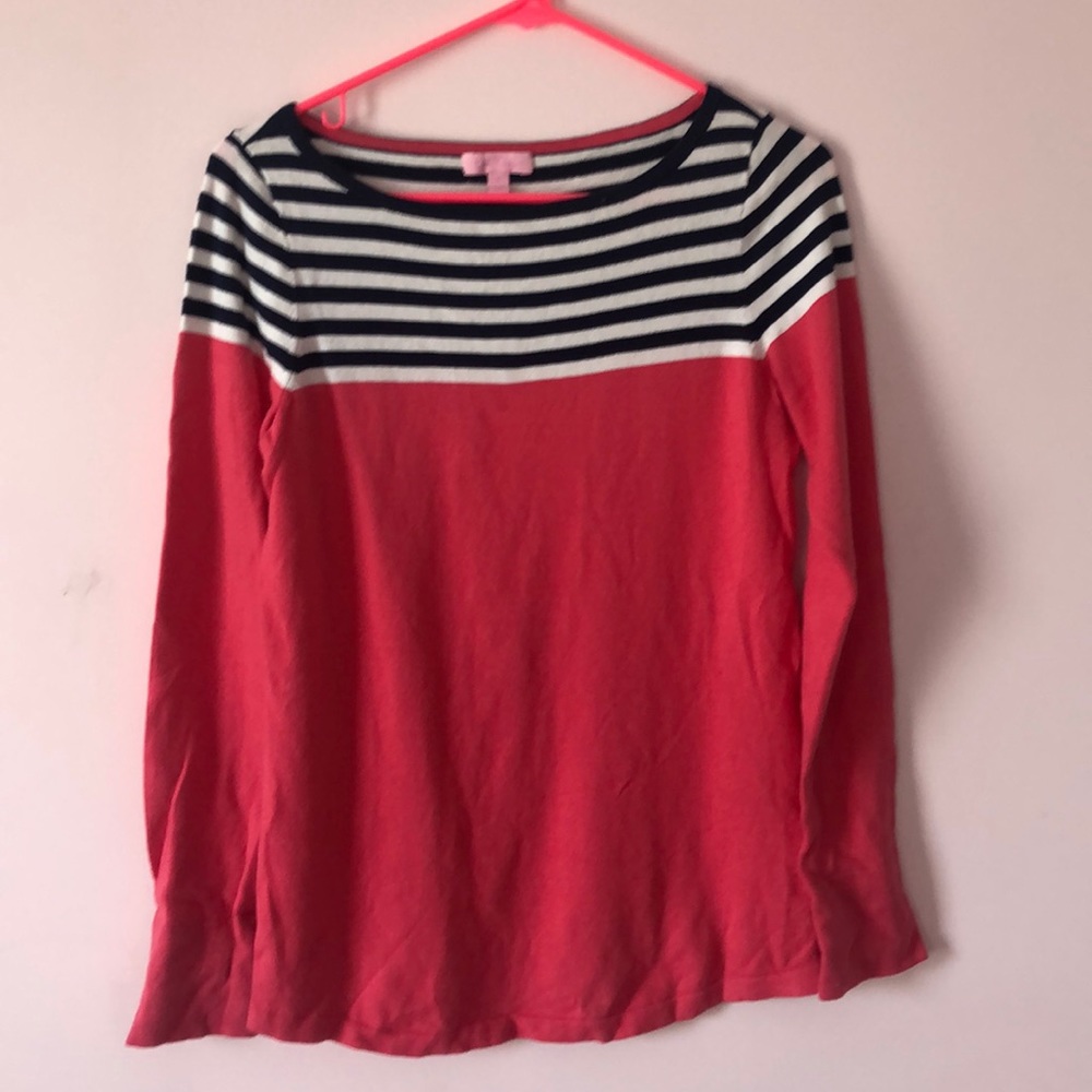 Lilly Pulitzer sweater
